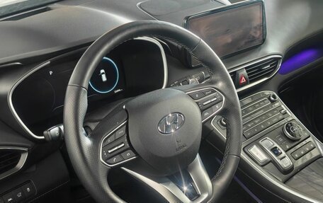 Hyundai Santa Fe IV, 2022 год, 4 499 000 рублей, 17 фотография