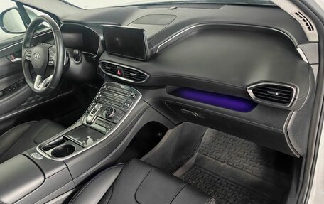Hyundai Santa Fe IV, 2022 год, 4 499 000 рублей, 10 фотография