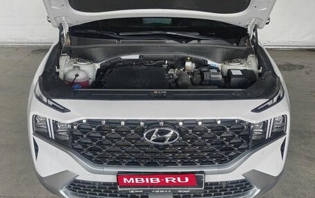 Hyundai Santa Fe IV, 2022 год, 4 499 000 рублей, 9 фотография