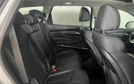 Hyundai Santa Fe IV, 2022 год, 4 499 000 рублей, 23 фотография