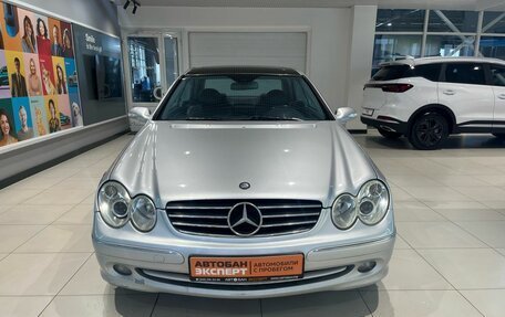 Mercedes-Benz CLK-Класс, 2002 год, 599 000 рублей, 2 фотография