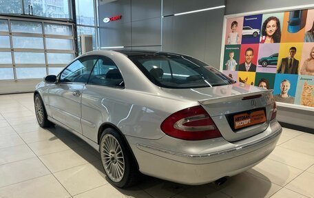 Mercedes-Benz CLK-Класс, 2002 год, 599 000 рублей, 6 фотография