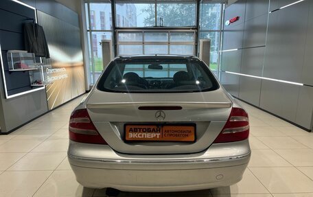 Mercedes-Benz CLK-Класс, 2002 год, 599 000 рублей, 5 фотография