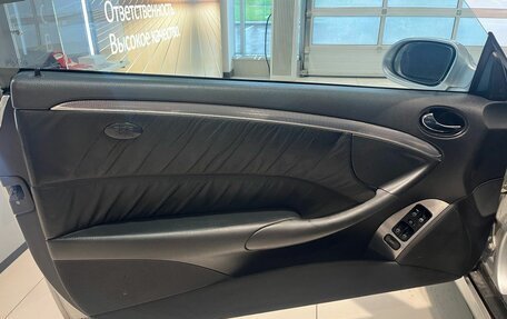 Mercedes-Benz CLK-Класс, 2002 год, 599 000 рублей, 9 фотография