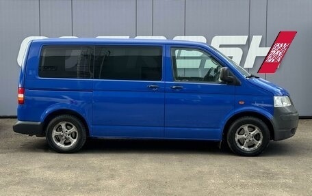 Volkswagen Transporter T5 рестайлинг, 2005 год, 949 000 рублей, 5 фотография