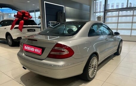 Mercedes-Benz CLK-Класс, 2002 год, 599 000 рублей, 4 фотография