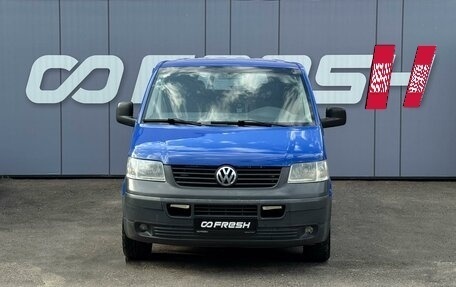 Volkswagen Transporter T5 рестайлинг, 2005 год, 949 000 рублей, 3 фотография