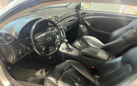 Mercedes-Benz CLK-Класс, 2002 год, 599 000 рублей, 10 фотография
