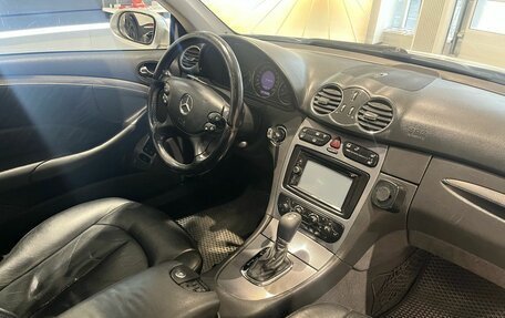 Mercedes-Benz CLK-Класс, 2002 год, 599 000 рублей, 18 фотография