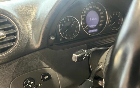 Mercedes-Benz CLK-Класс, 2002 год, 599 000 рублей, 12 фотография