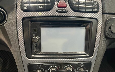 Mercedes-Benz CLK-Класс, 2002 год, 599 000 рублей, 16 фотография