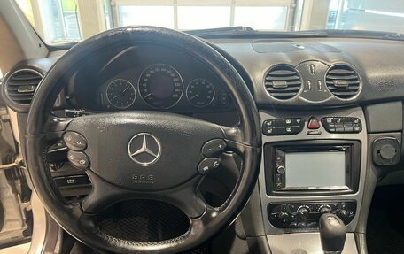 Mercedes-Benz CLK-Класс, 2002 год, 599 000 рублей, 14 фотография