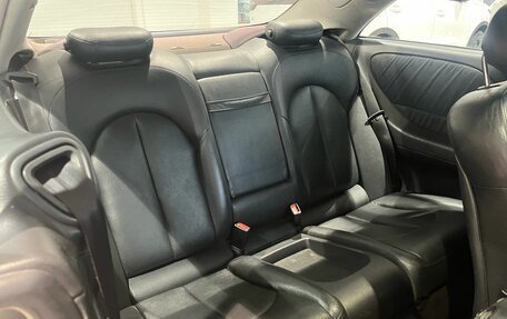 Mercedes-Benz CLK-Класс, 2002 год, 599 000 рублей, 20 фотография