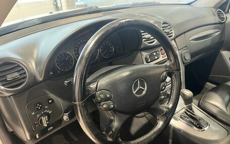 Mercedes-Benz CLK-Класс, 2002 год, 599 000 рублей, 13 фотография