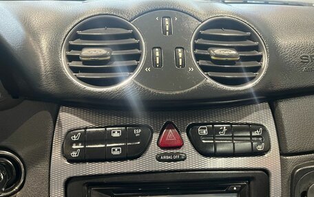 Mercedes-Benz CLK-Класс, 2002 год, 599 000 рублей, 15 фотография