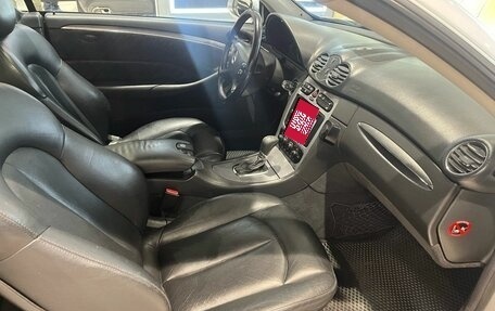 Mercedes-Benz CLK-Класс, 2002 год, 599 000 рублей, 19 фотография