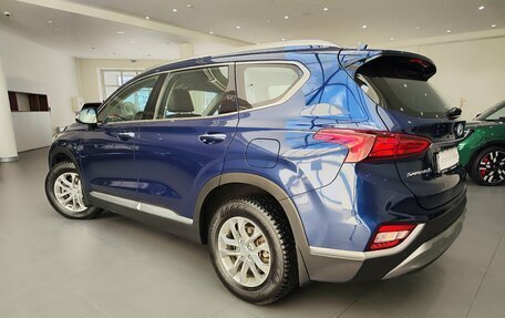 Hyundai Santa Fe IV, 2019 год, 2 735 000 рублей, 4 фотография