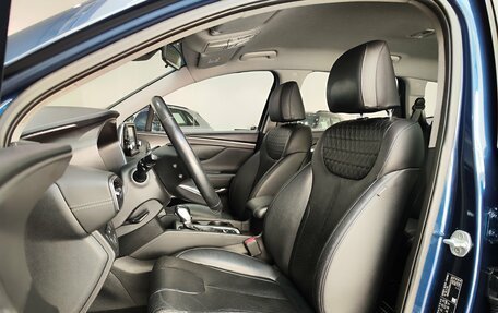 Hyundai Santa Fe IV, 2019 год, 2 735 000 рублей, 8 фотография