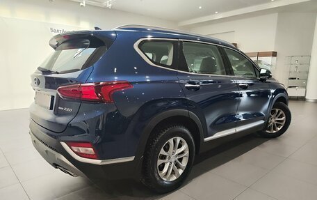 Hyundai Santa Fe IV, 2019 год, 2 735 000 рублей, 6 фотография