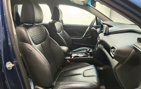 Hyundai Santa Fe IV, 2019 год, 2 735 000 рублей, 11 фотография
