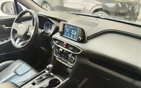 Hyundai Santa Fe IV, 2019 год, 2 735 000 рублей, 12 фотография