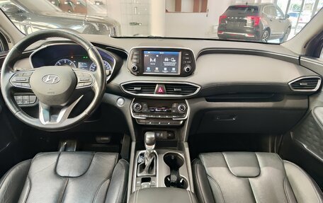 Hyundai Santa Fe IV, 2019 год, 2 735 000 рублей, 14 фотография