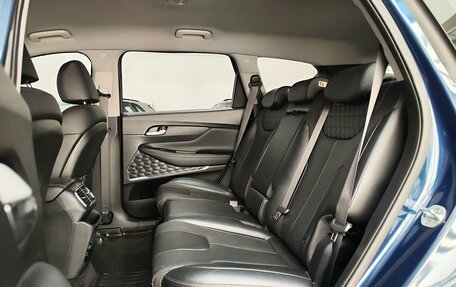 Hyundai Santa Fe IV, 2019 год, 2 735 000 рублей, 9 фотография