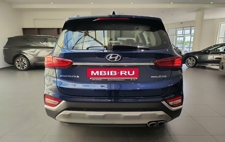 Hyundai Santa Fe IV, 2019 год, 2 735 000 рублей, 5 фотография