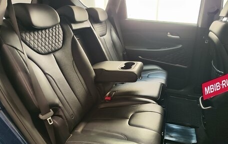 Hyundai Santa Fe IV, 2019 год, 2 735 000 рублей, 10 фотография