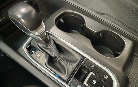 Hyundai Santa Fe IV, 2019 год, 2 735 000 рублей, 23 фотография