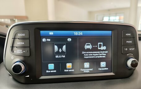 Hyundai Santa Fe IV, 2019 год, 2 735 000 рублей, 20 фотография