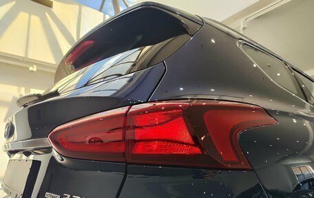 Hyundai Santa Fe IV, 2019 год, 2 735 000 рублей, 26 фотография