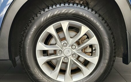 Hyundai Santa Fe IV, 2019 год, 2 735 000 рублей, 28 фотография
