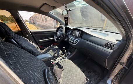 Lifan Solano I (630) рестайлинг, 2010 год, 270 000 рублей, 4 фотография