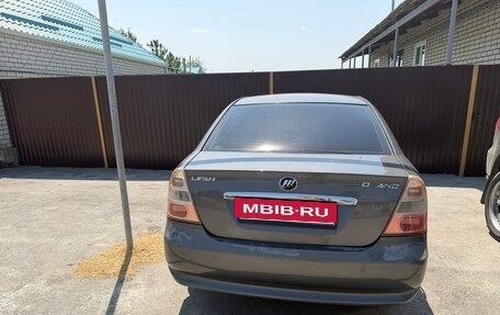 Lifan Solano I (630) рестайлинг, 2010 год, 270 000 рублей, 3 фотография
