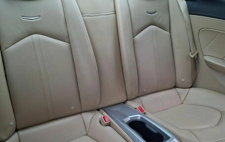 Cadillac CTS II, 2011 год, 1 650 000 рублей, 9 фотография