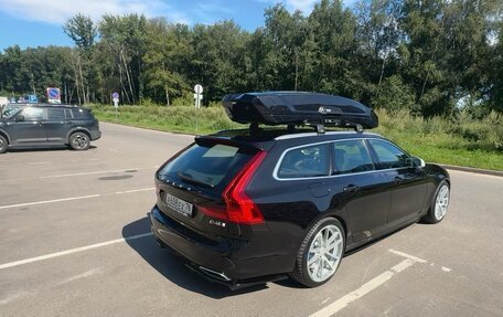 Volvo V90 II, 2018 год, 4 600 000 рублей, 5 фотография