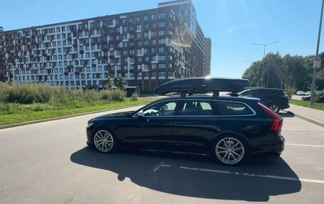 Volvo V90 II, 2018 год, 4 600 000 рублей, 2 фотография