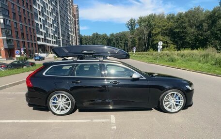 Volvo V90 II, 2018 год, 4 600 000 рублей, 6 фотография