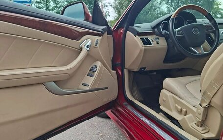 Cadillac CTS II, 2011 год, 1 650 000 рублей, 7 фотография