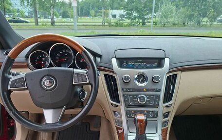 Cadillac CTS II, 2011 год, 1 650 000 рублей, 5 фотография