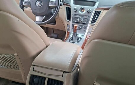 Cadillac CTS II, 2011 год, 1 650 000 рублей, 6 фотография