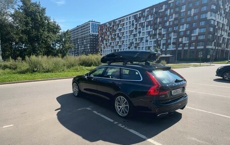 Volvo V90 II, 2018 год, 4 600 000 рублей, 3 фотография