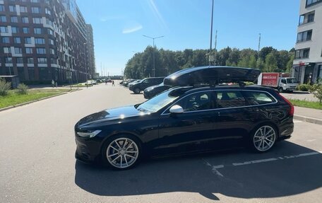 Volvo V90 II, 2018 год, 4 600 000 рублей, 8 фотография