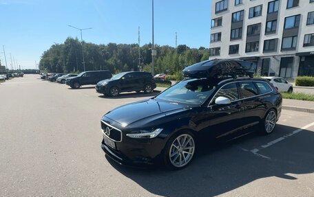 Volvo V90 II, 2018 год, 4 600 000 рублей, 7 фотография