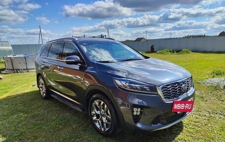 KIA Sorento III Prime рестайлинг, 2019 год, 2 750 000 рублей, 4 фотография
