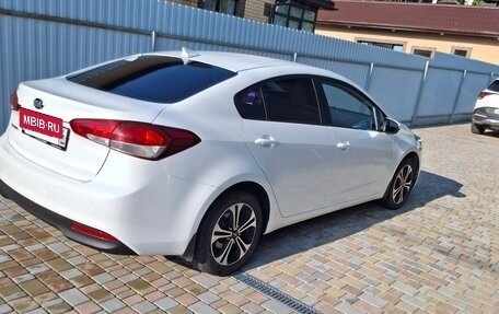 KIA Cerato III, 2017 год, 1 690 000 рублей, 3 фотография