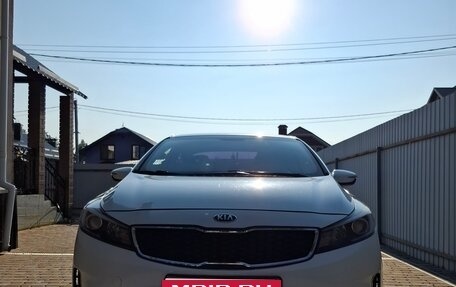 KIA Cerato III, 2017 год, 1 690 000 рублей, 2 фотография
