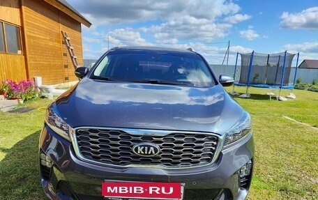 KIA Sorento III Prime рестайлинг, 2019 год, 2 750 000 рублей, 6 фотография