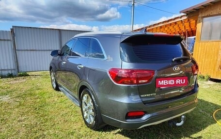 KIA Sorento III Prime рестайлинг, 2019 год, 2 750 000 рублей, 5 фотография
